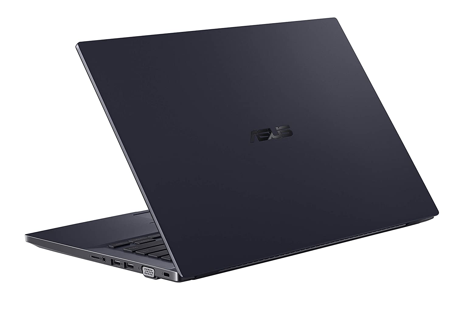 Asus ExpertBook P2 Notebook - 14" Full HD, Core i5-10210U, 8GB RAM, 1TB HDD, 2GB NVidia MX110 Graphics, FreeDOS - Star BlackLaptopsAbout this item Processor: Intel Core i5-10210U Processor 1.6 GHz (6M Cache, up to 4.2 GHz, 4 cores) Memory & Storage: 8GB 2