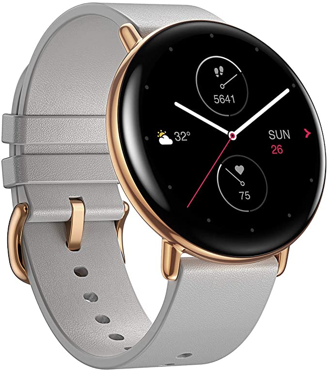 Zepp E Circle Smartwatch