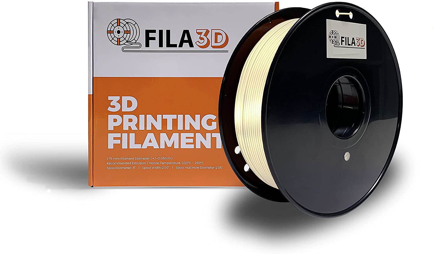 Fila3D PETG 3D Printer Filament 1.75mm / 1 Kg