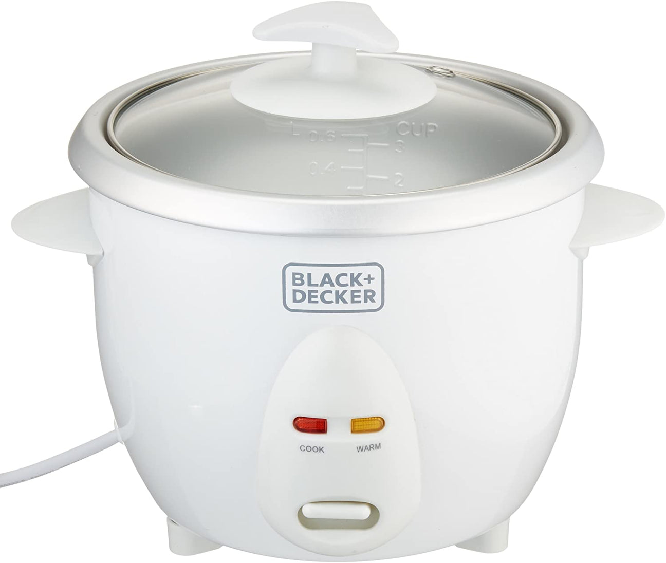 Black And Decker RC1860 220 Volt 10-Cup Rice Cooker For Export