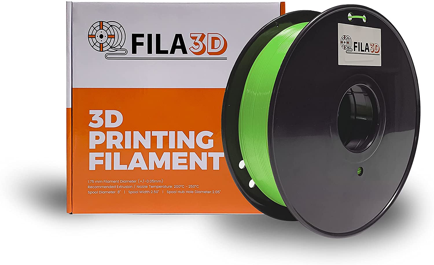 Fila3D TPU 3D Printer Filament 1.75mm / 1Kg