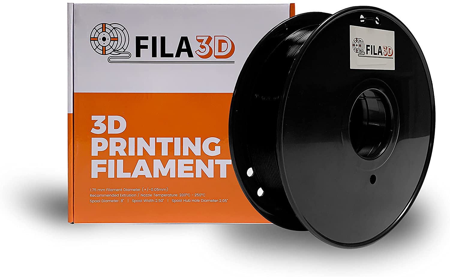 Fila3D PC (Poly Composites - Silk like) 3D Printer Filament 1.75 mm / 1 Kg
