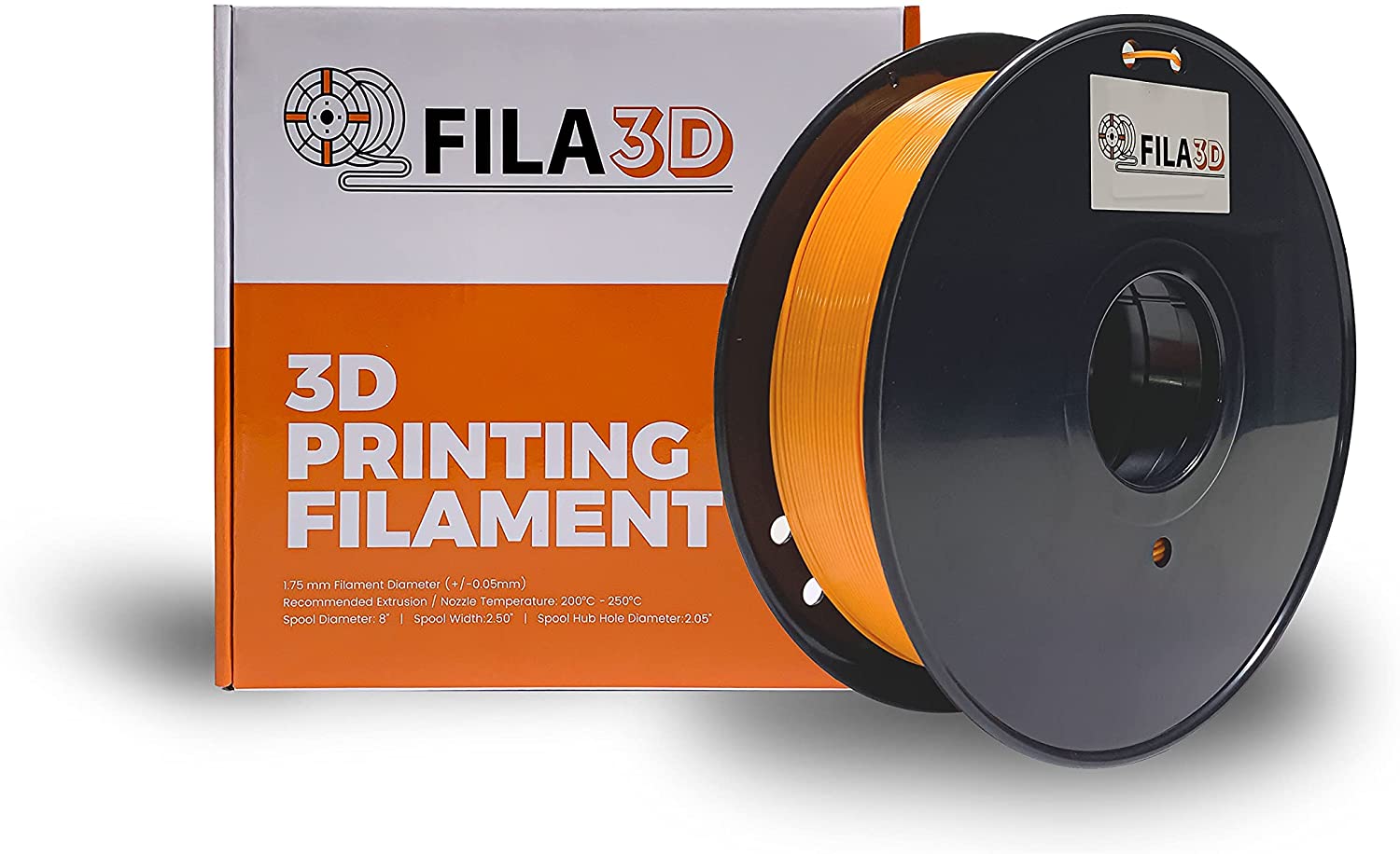 Fila3D PETG 3D Printer Filament 1.75mm / 1 Kg