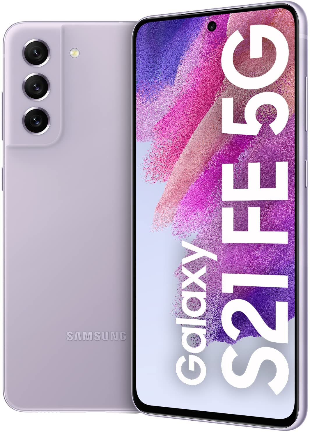 Samsung Galaxy S21 FE 5G (UAE Version)