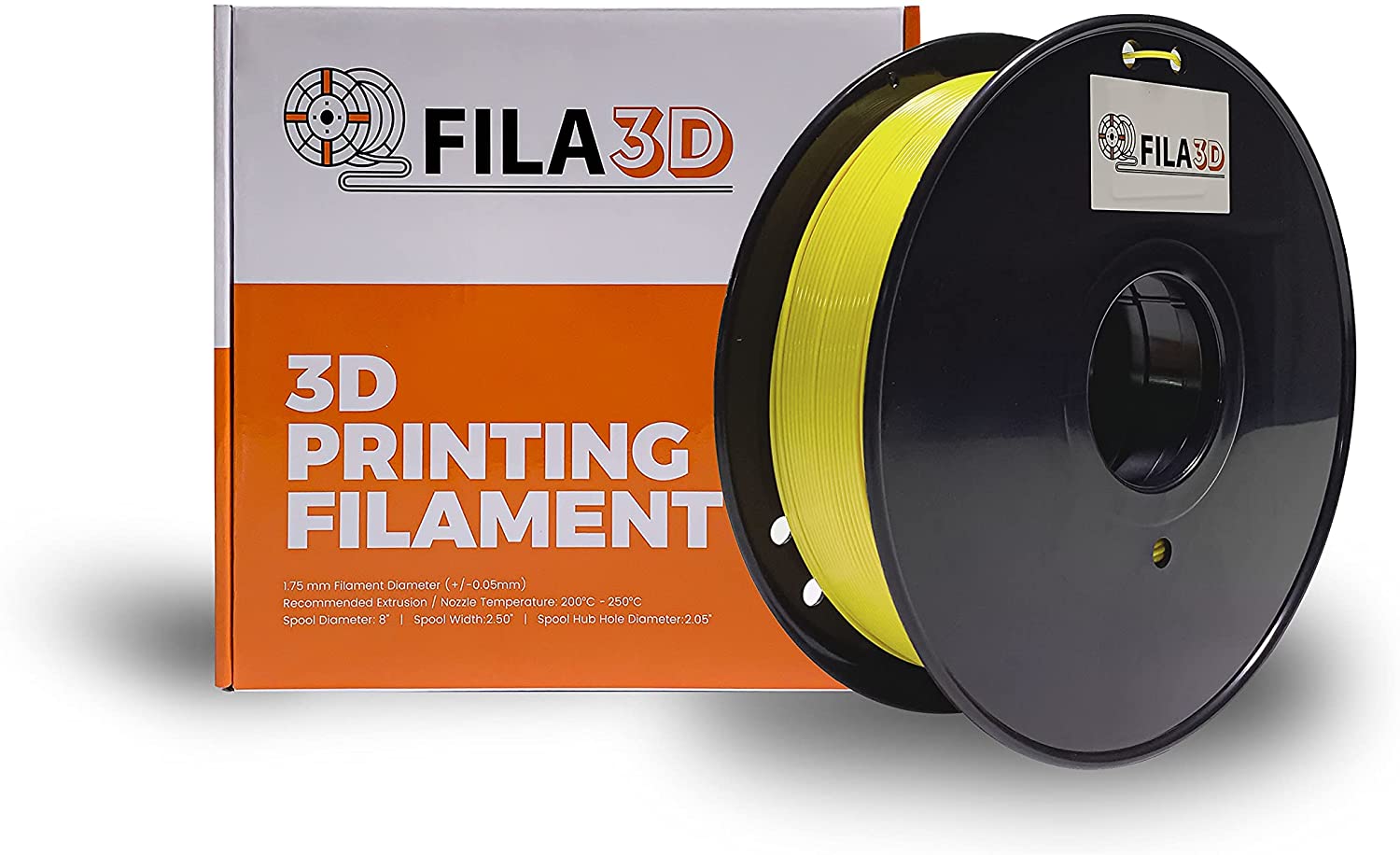 Fila3D PLA+ 3D Printer Filament 1.75mm / 1Kg