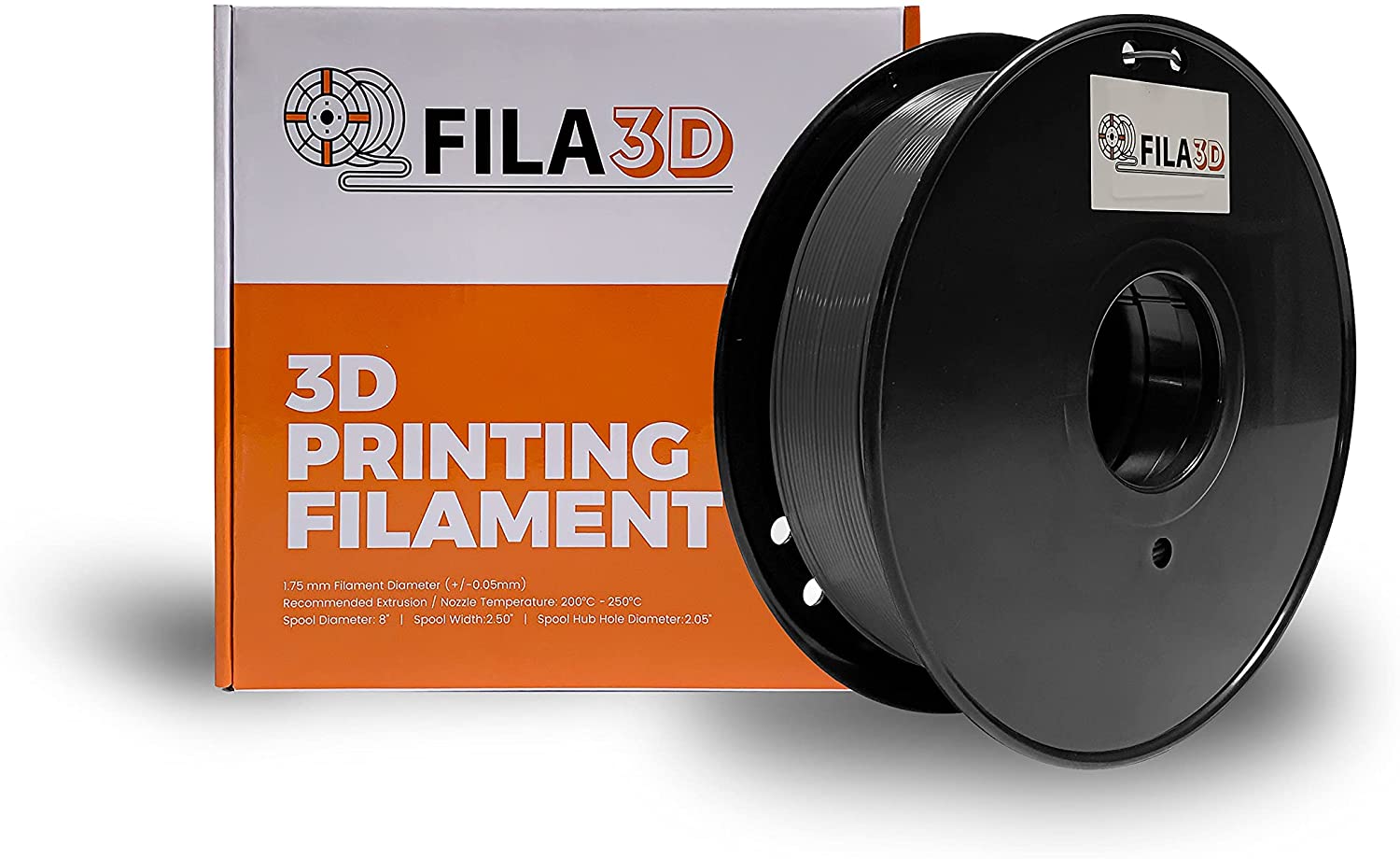 Fila3D PC (Poly Composites - Silk like) 3D Printer Filament 1.75 mm / 1 Kg