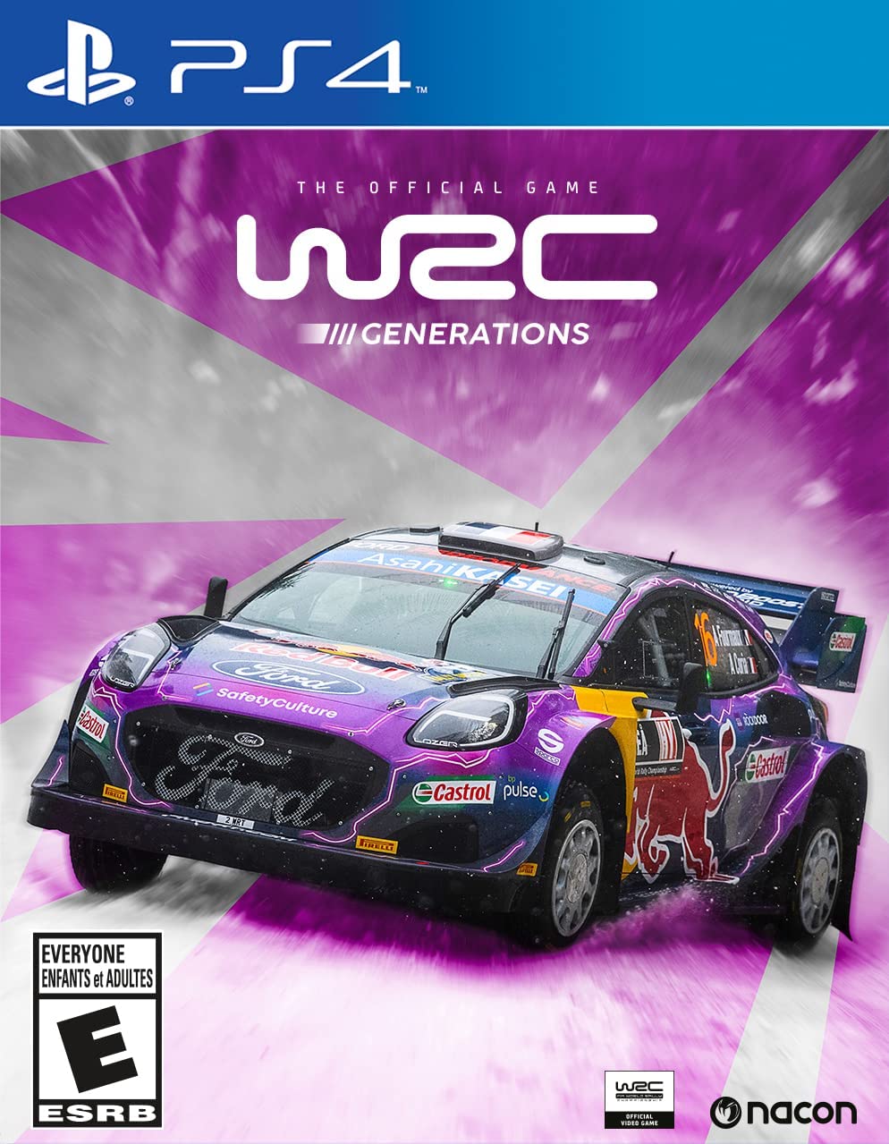 WRC Generations