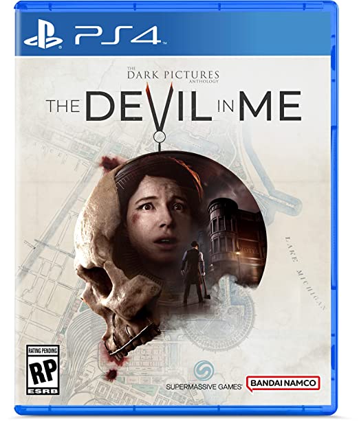 The Dark Pictures Anthology: The Devil in MeVideo GamesA series of stand-alone branching cinematic horror games from the studio behind Until Dawn. Easy to pick-up and play in short sessions, alone or with friends. The Devil in Me is the fourth game in the