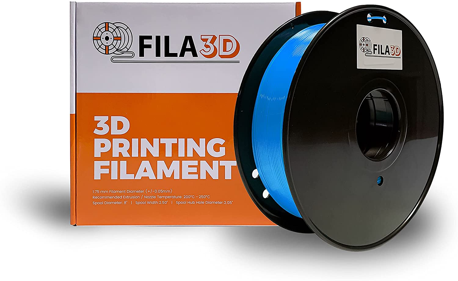 Fila3D PETG 3D Printer Filament 1.75mm / 1 Kg