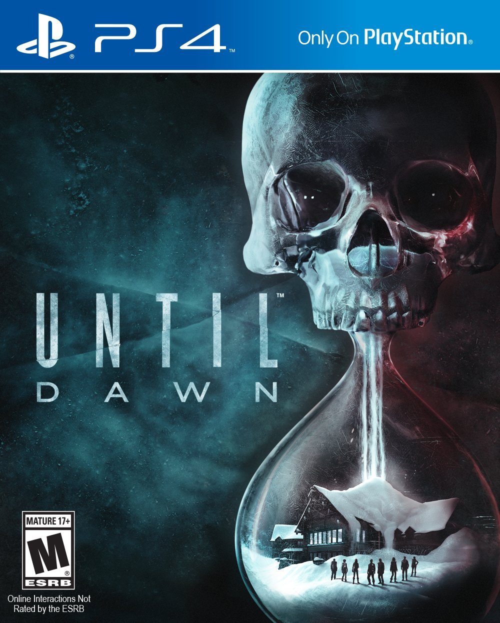 PS4 Until DawnVideo GamesKey Feature Make the impossible choices where every decision could mean the difference between life and death, but for whom? Until Dawn will shock you with realistic graphics and terrify you with edge-of-your seat gameplay Carve y