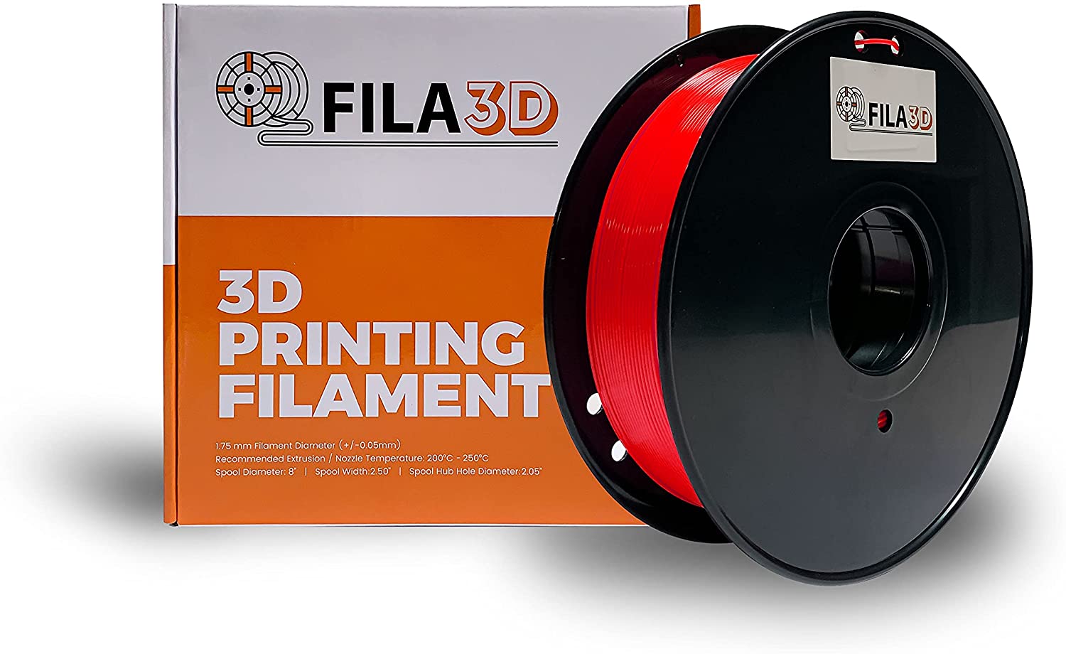 Fila3D HIPS 3D Printer Filament 1.75mm / 1Kg