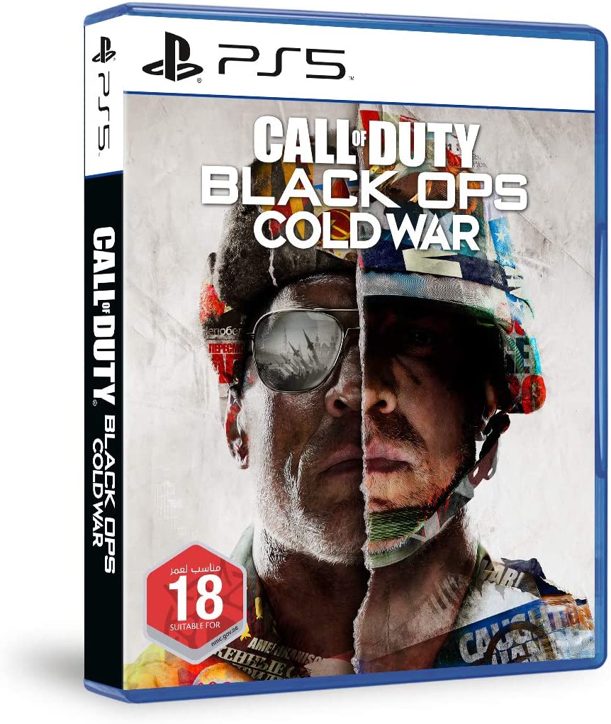 PS5 Call of Duty Cold WarVideo GamesThe iconic black Ops series is back with Call of Duty: Black Ops cold war - the direct sequel to the original and fan-favorite Call of Duty: Black Ops. Black Ops cold war will drop fans into the depths of the cold War's