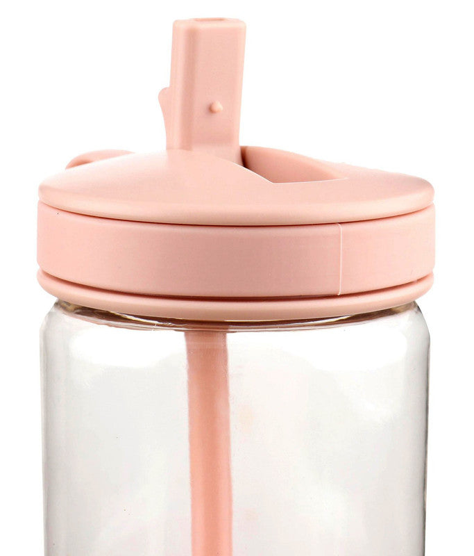 Melii Spikey Water Bottle 17 oz - PinkNursing & FeedingThe soft silicone spikes on our water bottle are great for fidgeting and sensory exploration. Great for use at home, in a lunch box, at sports games or on the go. Great for outdoor and indoor activiti