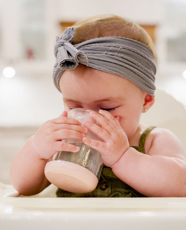 Melii Double Walled Bear Cup 145 ml - 2 Pack (Purple & Pink)Nursing & FeedingOur adorable Double-Walled Bear Cup will make your kid smile with each sip. The suspended bear shape can be seen from all angles. And when your child is fully hydrated after poli