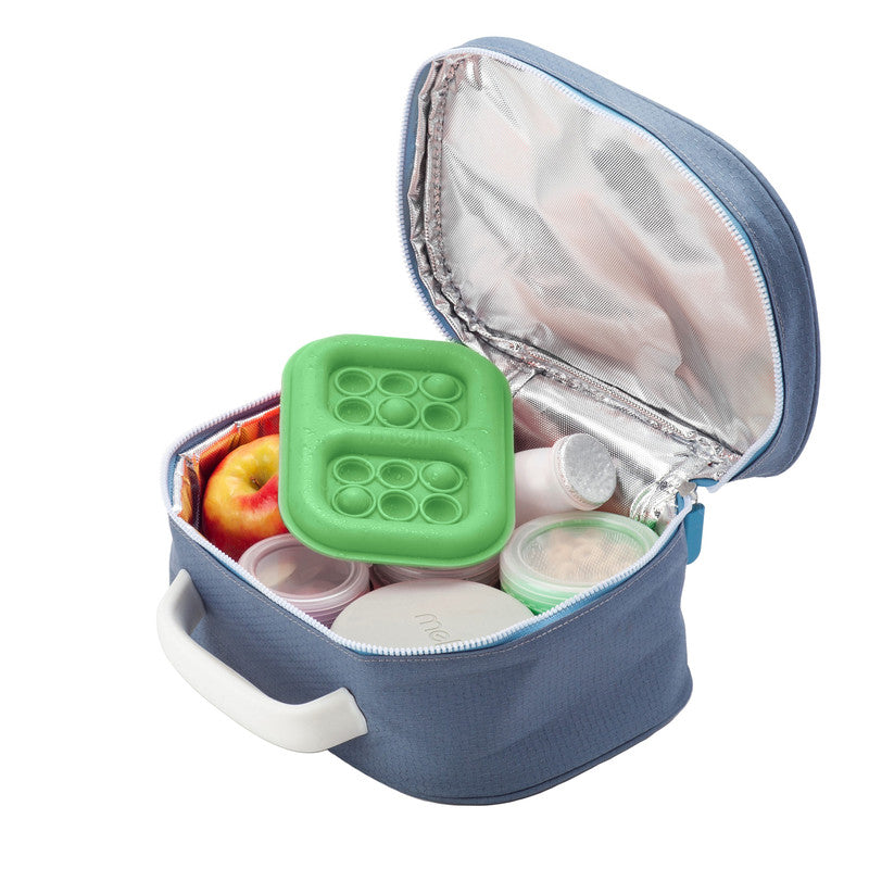 Melii Silicone Pop-It Ice Pack GreenNursing & FeedingIs it an ice pack? Is it a toy? It’s both!! Have fun popping and squishing the silicone bubbles on our pop-it ice pack! Great for kids who love fidget and sensory toys but also need to keep their meals