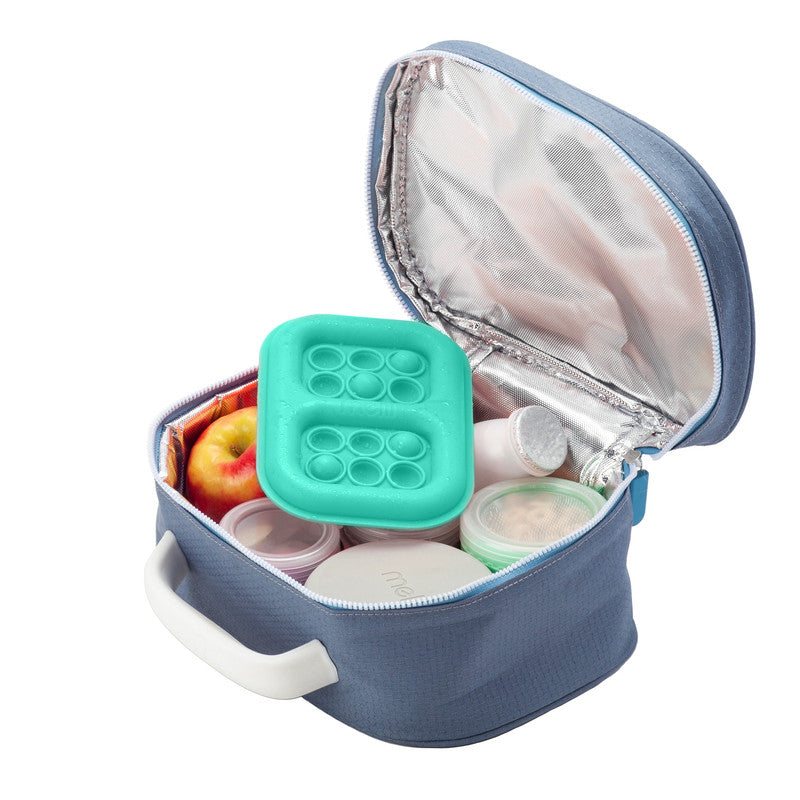 Melii Silicone Pop-It Ice Pack - 2 Pack (Turquoise & Mint)Nursing & FeedingIs it an ice pack? Is it a toy? It’s both!! Have fun popping and squishing the silicone bubbles on our pop-it ice pack! Great for kids who love fidget and sensory toys but also nee