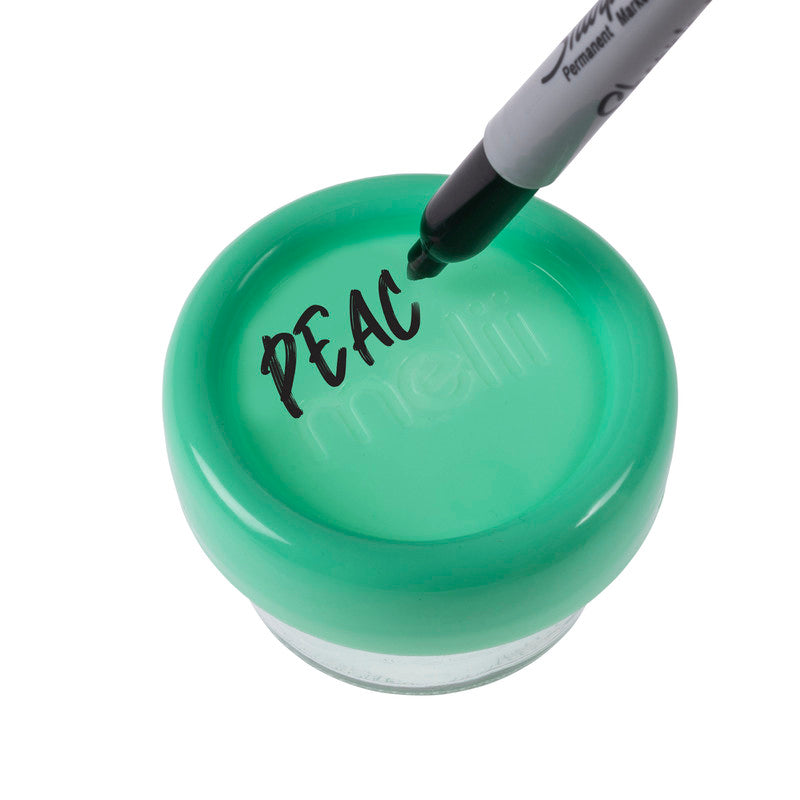 Melii Glass Food Container (2oz) - 6 Piece SetNursing & FeedingMelii’s glass baby food containers can conveniently portion, store, warm and serve your baby’s food! The airtight and leakproof lids with silicone seal locks in freshness, avoids freezer burn