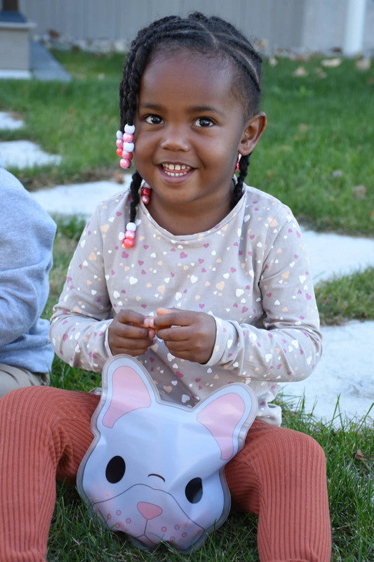 Melii Reusable Snack Bags with Zip Closure- 6 Pcs Animals DesignNursing & FeedingPacking snacks has never been more adorable than with Melii’s Reusable Snack Bags! With a zip leak-proof seal, these bags will keep your little one’s food fresh and allow you