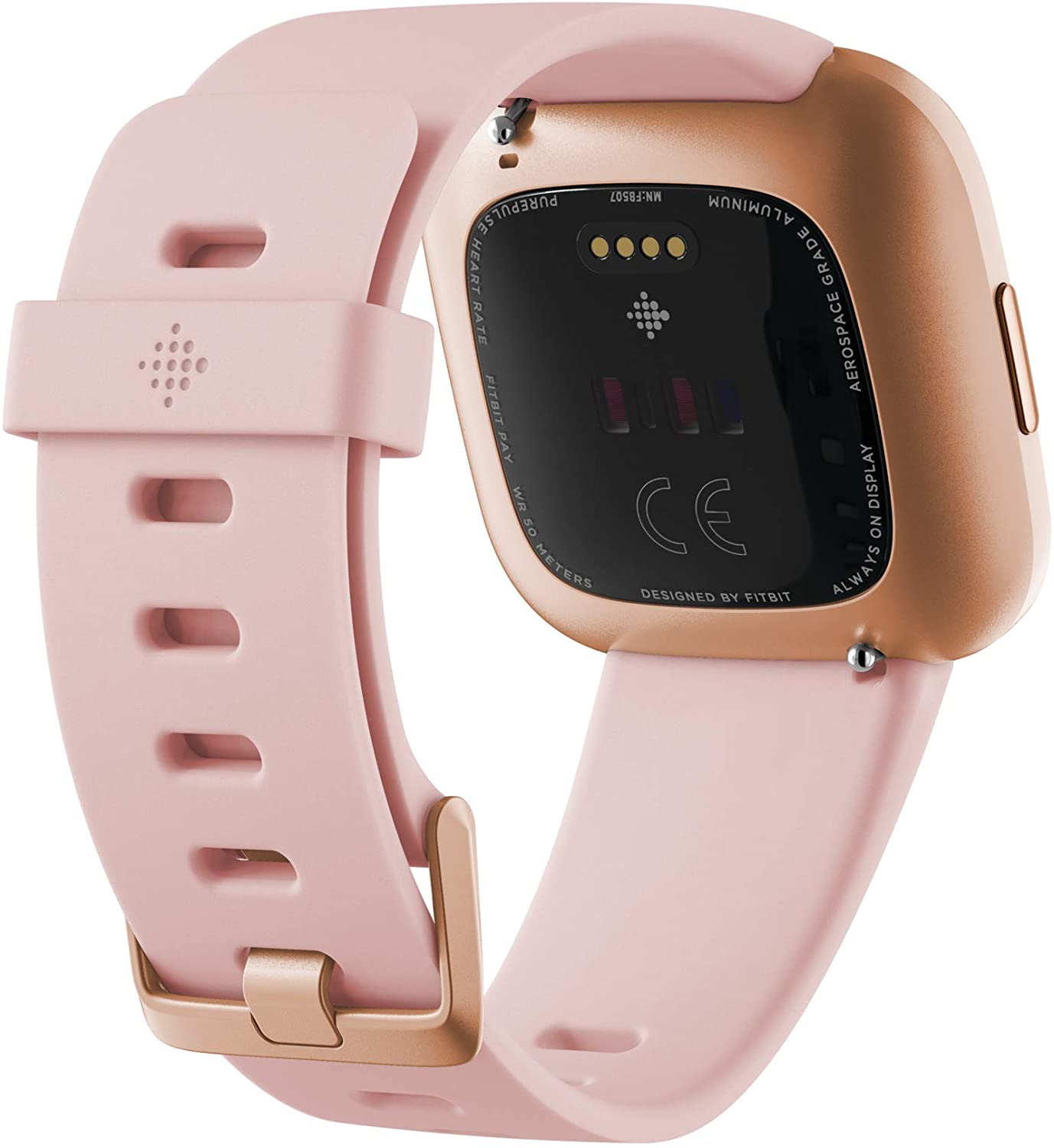Fitbit Versa 2 Fitness Wristband with Heart Rate TrackerWearablesFitbit Versa 2 Tracks All-Day Activity Like Steps, Distance, Active Minutes And Calories Burned To Show How Every Part Of Your Day Gets You Closer To Your Goals. Key Feature See The Quality