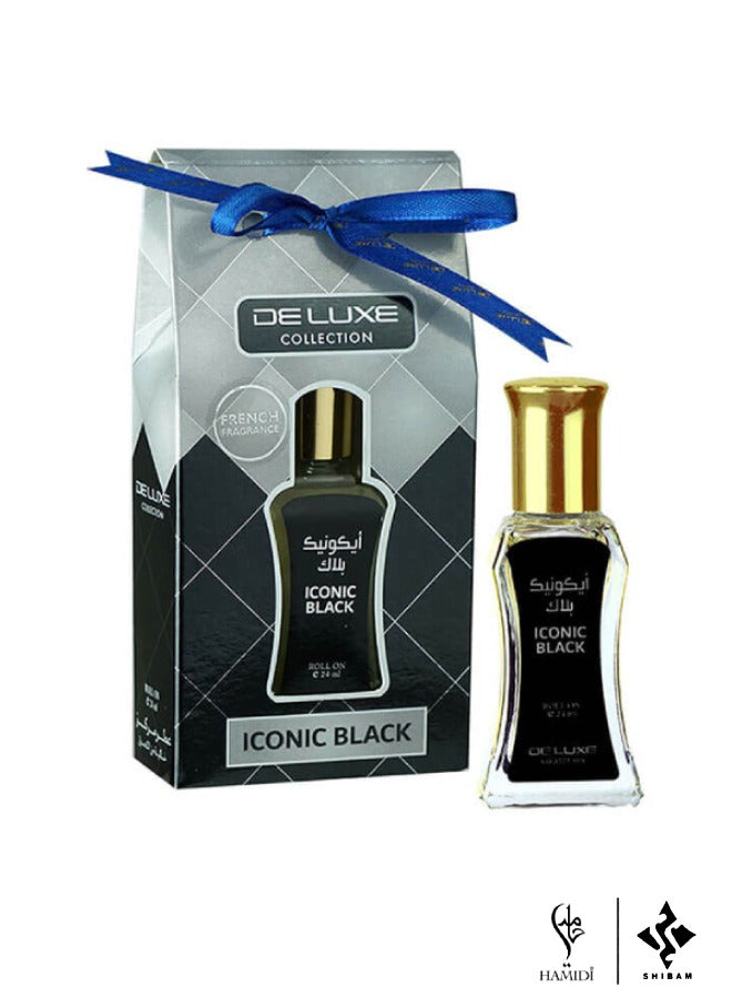 Ultimate Bundle Offer - Iconic Series Set - 2pcs of Concentrated Perfume OilPerfumes & FragrancesThe iconic series set is packed with 2 concentrated perfume oil or Attar that have a deep & complex scent that can be applied directly on the skin leaving beh