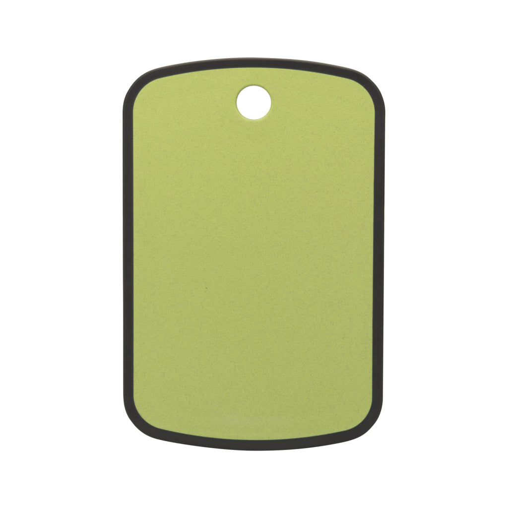 FISSMAN Plastic Food Grade Cutting Board with Juice Groove Edge 35cm (Light Green)Kitchen Storage8023 Cutting board 35x22x08 cm (PP + TPR)