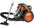 Sonashi 2000w Cyclone Vacuum Cleaner (Black-Orange & Blue-Silver)