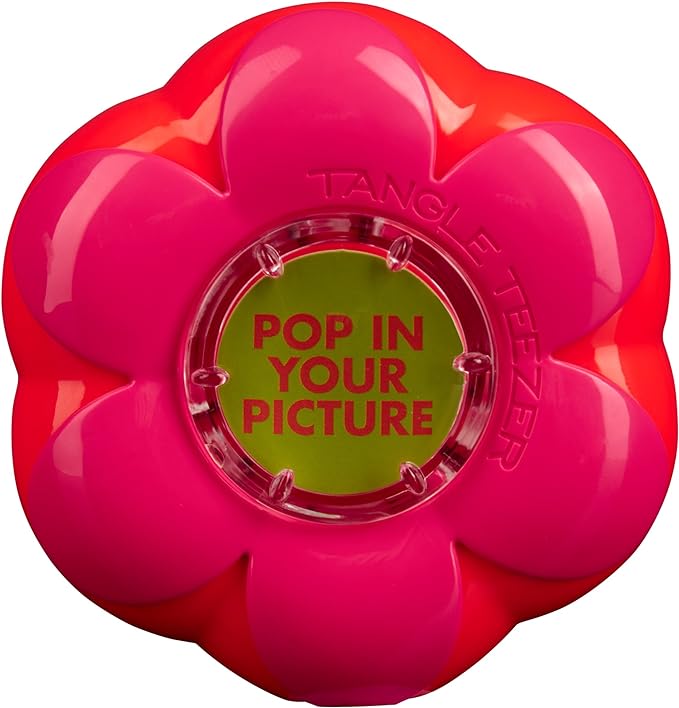 Flower Pot - Orange / PinkHair CareHeals and hydrates dry, damaged hair Improves elasticity For all hair types