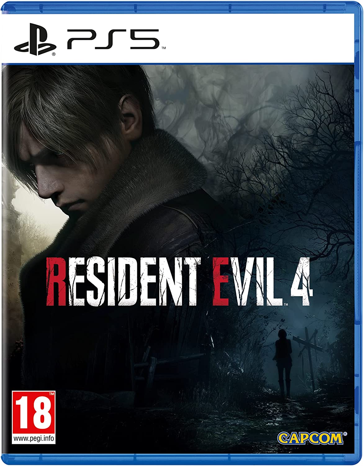 PS5 Resident Evil 4 Remake Standard Edition (UAE Version)Video GamesA thrilling reimagining of Capcom's groundbreaking action-horror classic. Expect the unexpectedFamiliar scenarios are filled with new surprises. Discover secret environmental interactions