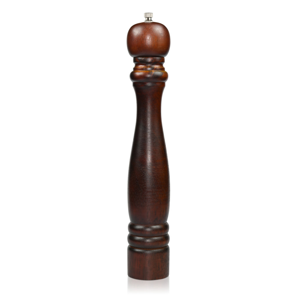 FISSMAN Pepper Mill 35x6cm Wooden Body with Zinc Alloy GrinderKitchen Storage8186 Pepper mill 35x6 cm (wooden body with zinc alloy grinder) An experienced culinary expert knows that freshly ground spices have a unique bright aroma and rich taste, which br