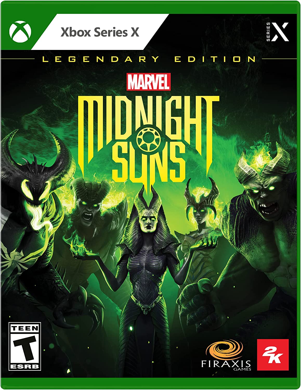 Marvel's Midnight Suns Legendary Edition