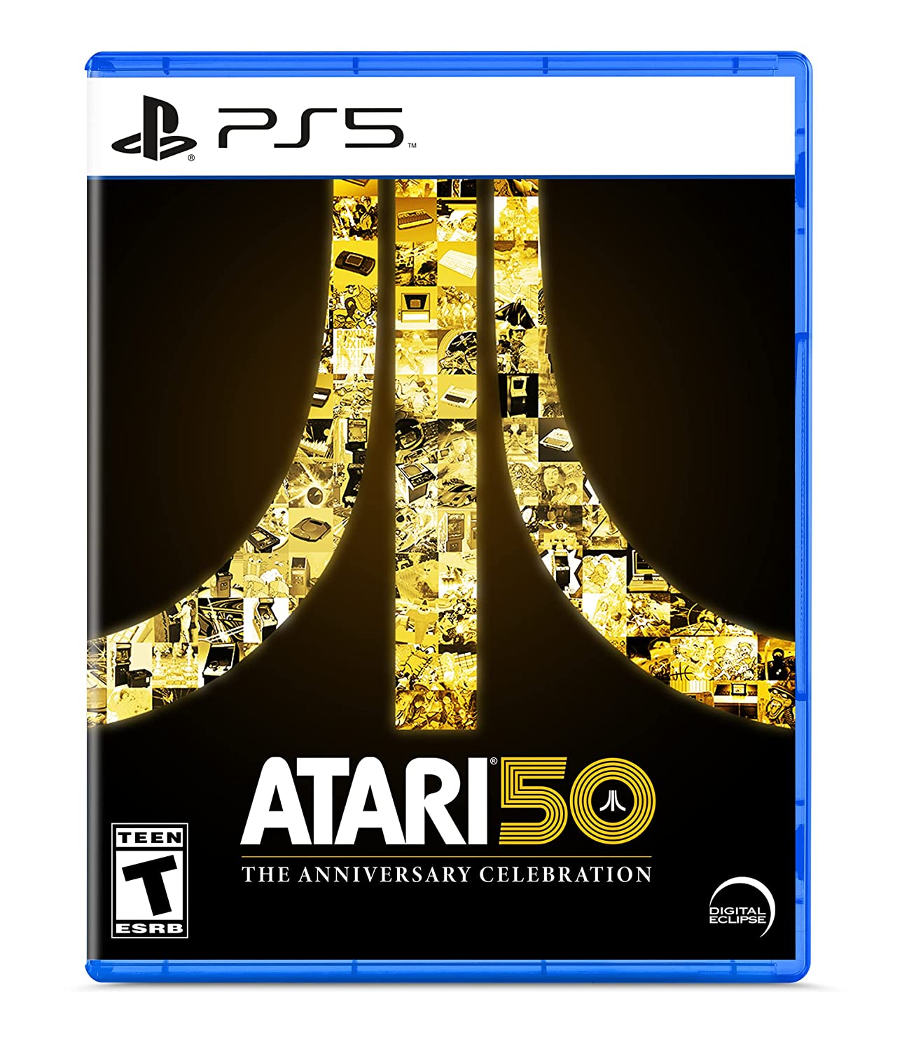 Atari 50: The Anniversary Celebration - PlayStation 5Video GamesJoin the celebration! Atari 50: The Anniversary Celebration takes you on an interactive journey through 50 years of video games.At the heart of Atari 50 are the Interactive Timelines, which c
