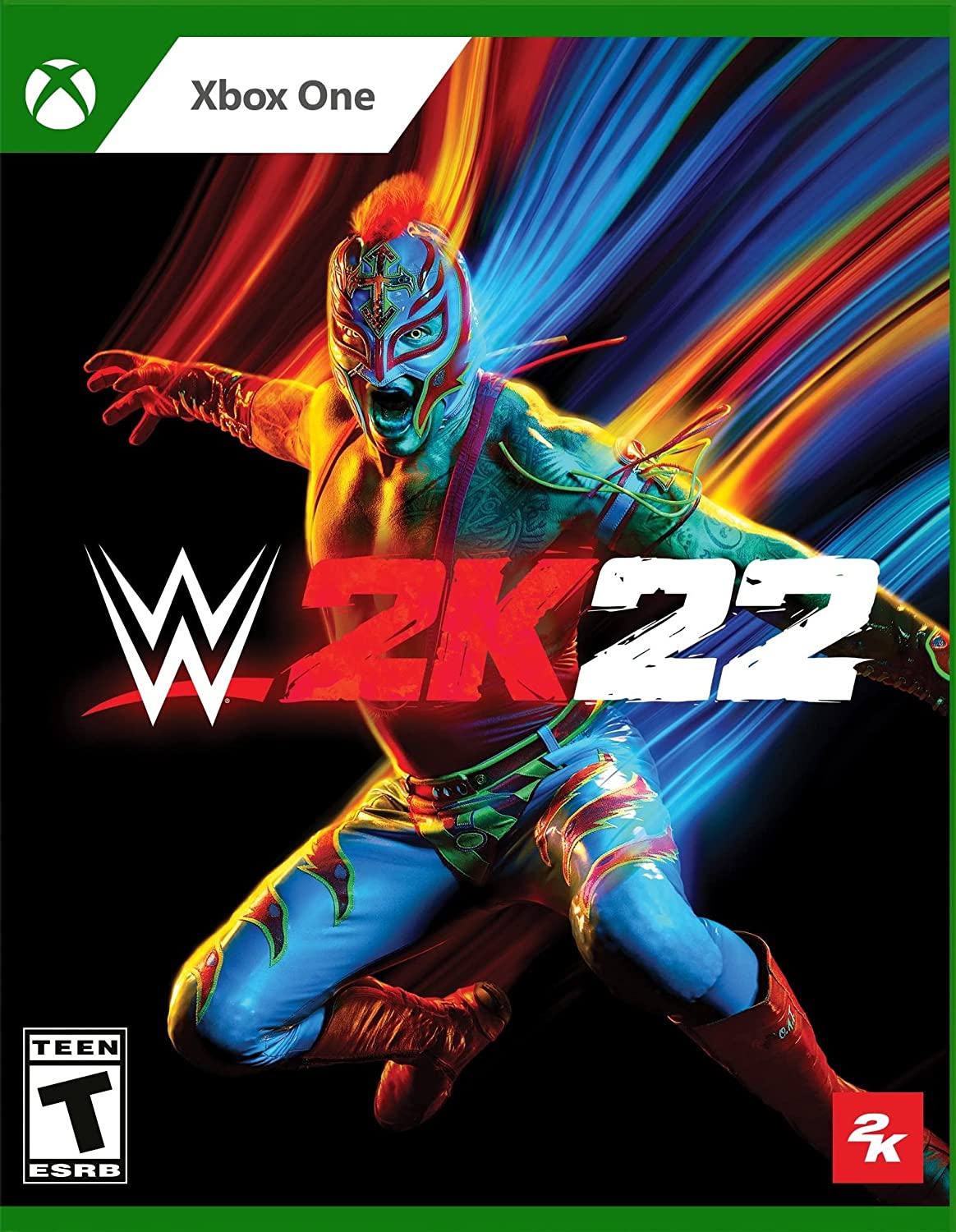 WWE 2K22