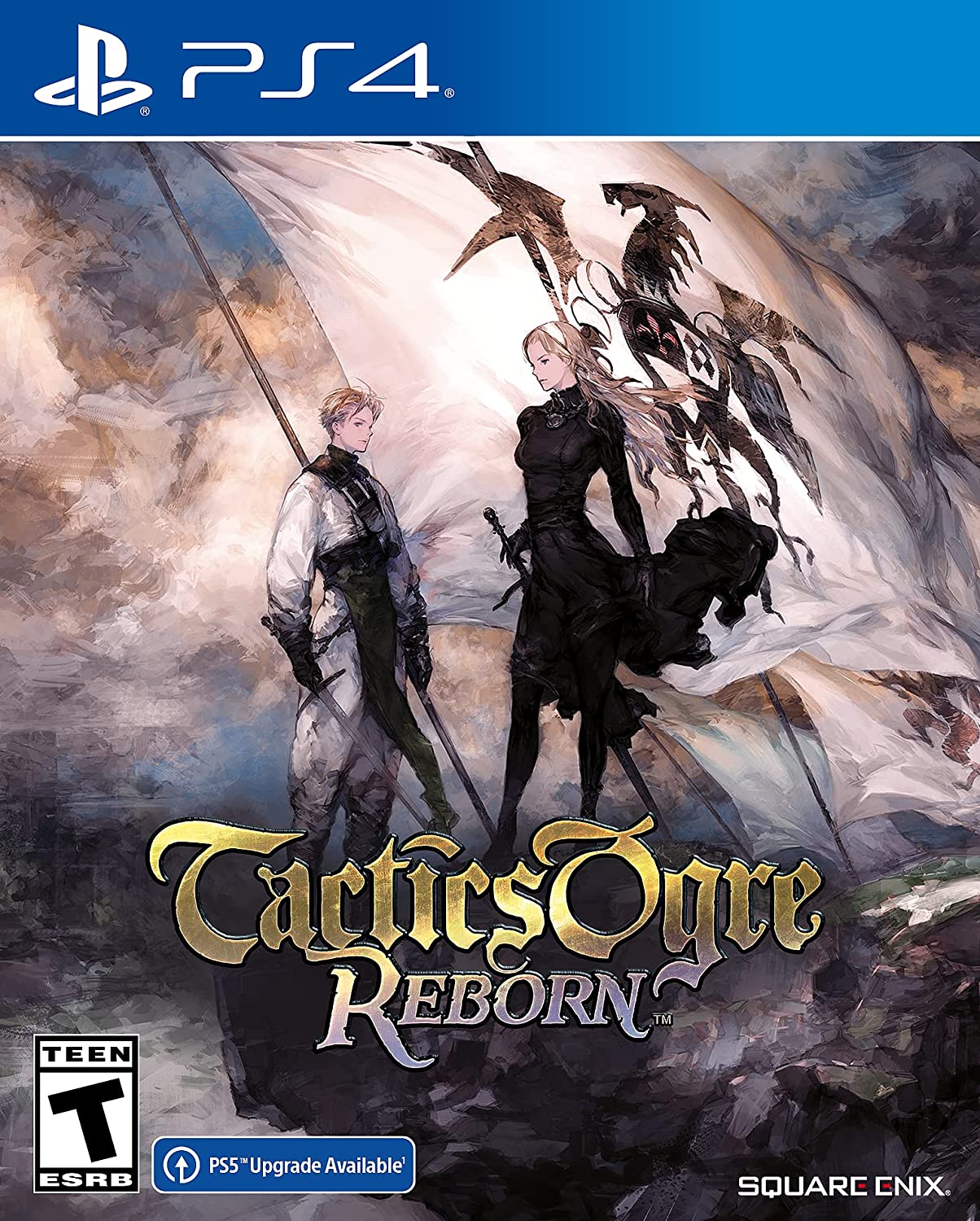 Tactics Ogre: Reborn