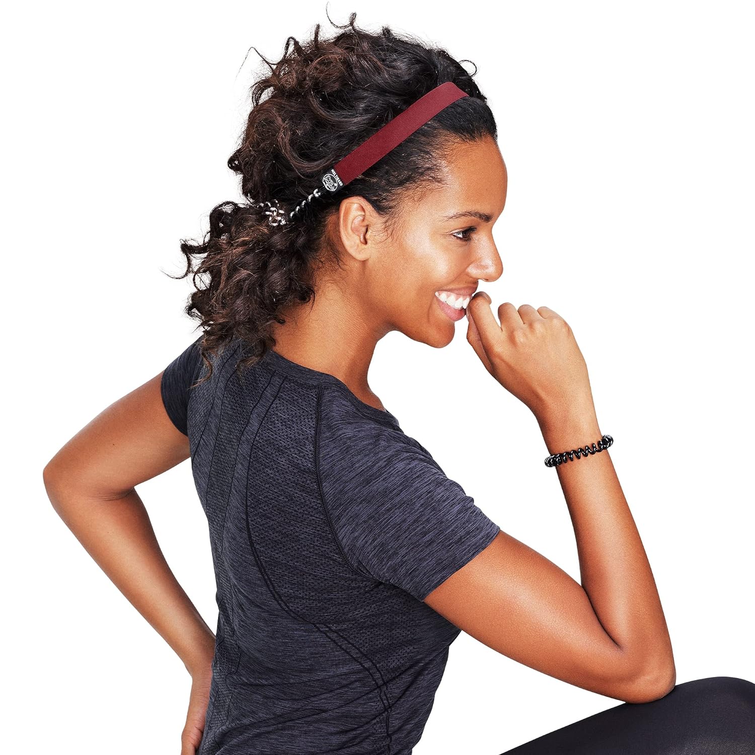 Invisibobble Multtiband Ready To RumbleHair CareFrom now on, headband and ponytail can be worn with only one tool at the same time and there is nothing getting in the way of the next workout. The perfect cure for annoying hair.