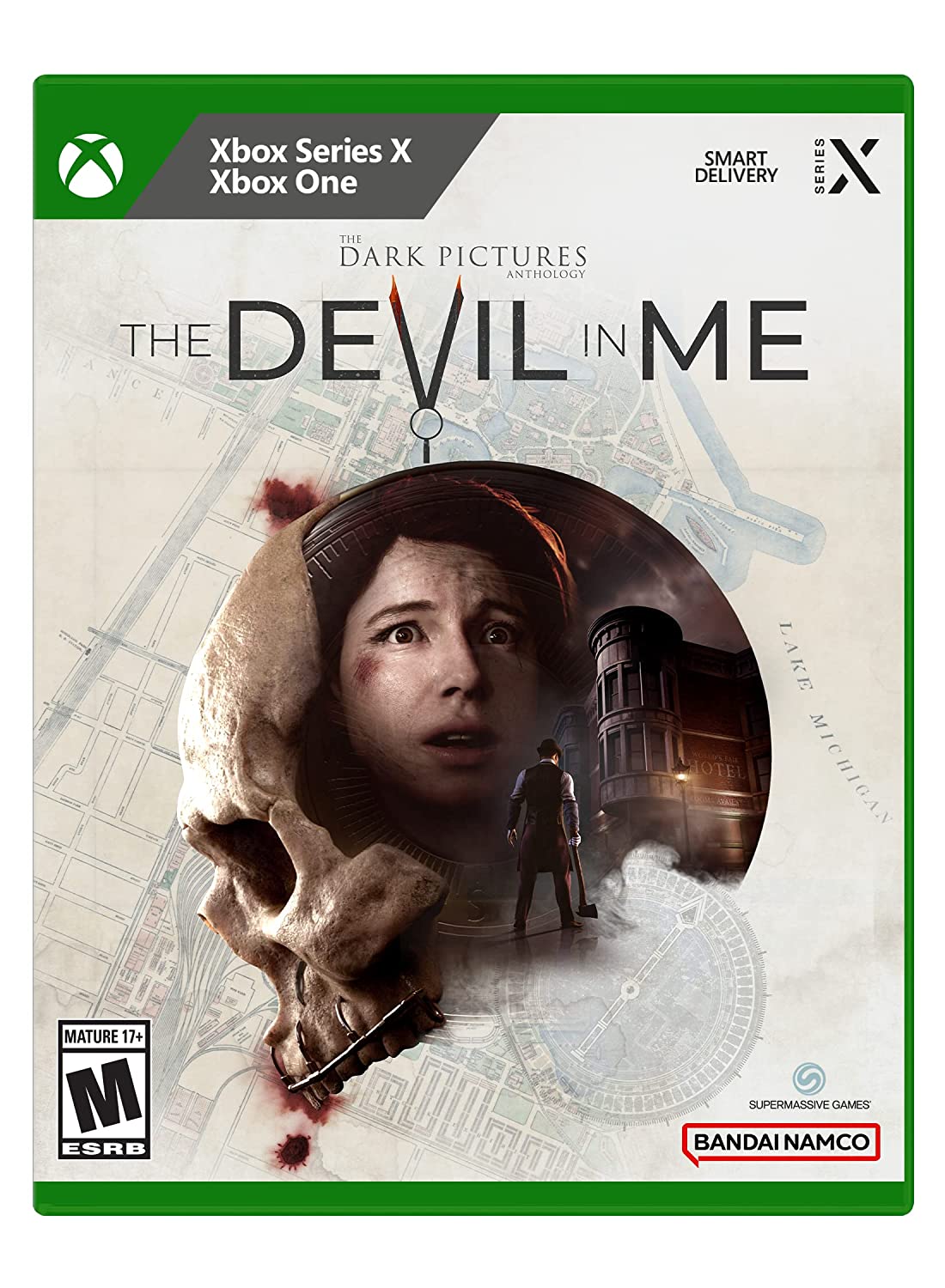 The Dark Pictures Anthology: The Devil in MeVideo GamesA series of stand-alone branching cinematic horror games from the studio behind Until Dawn. Easy to pick-up and play in short sessions, alone or with friends. The Devil in Me is the fourth game in the
