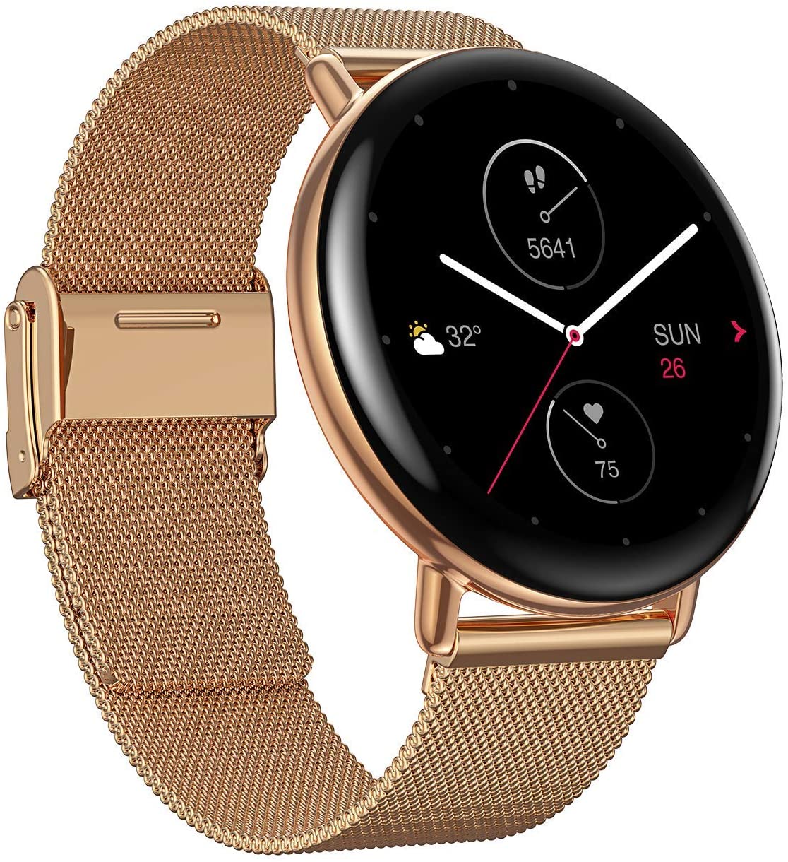 Zepp E Circle Smartwatch