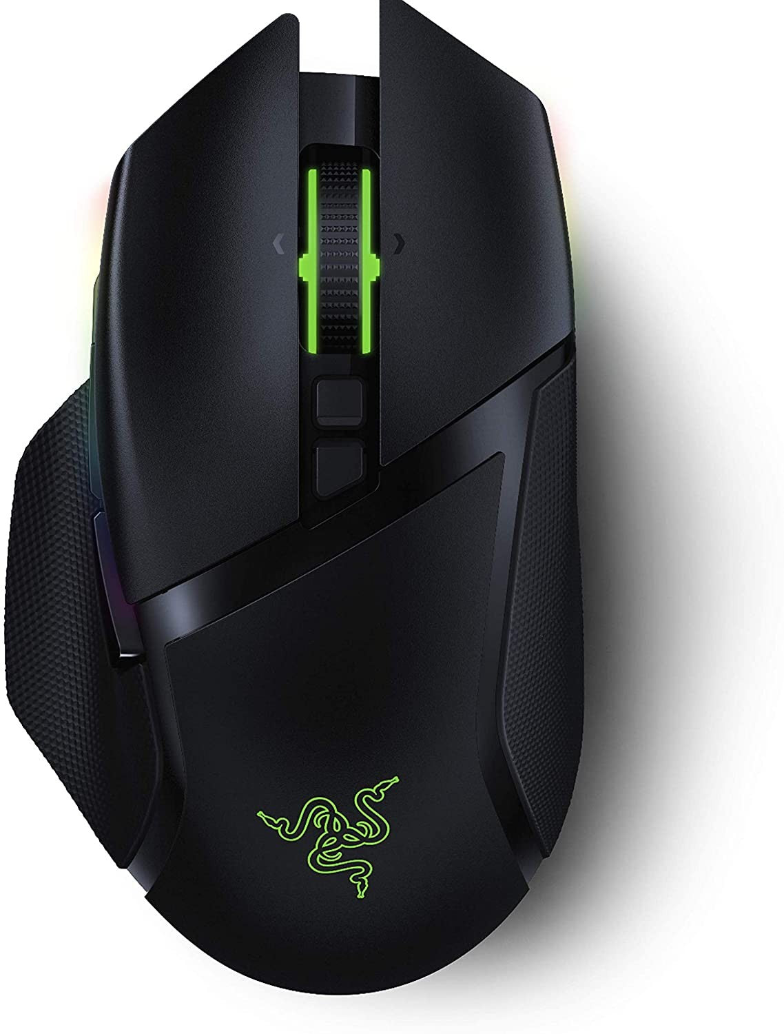 Razer Basilisk Ultimate-Ergonomic Wired Wireless Gaming Mouse (Mouse Only)Gaming AccessoriesWith the Razer Basilisk Ultimate, victory has never been this personal. As a high-performance wireless gaming mouse that can be tuned to look, play and feel exactl
