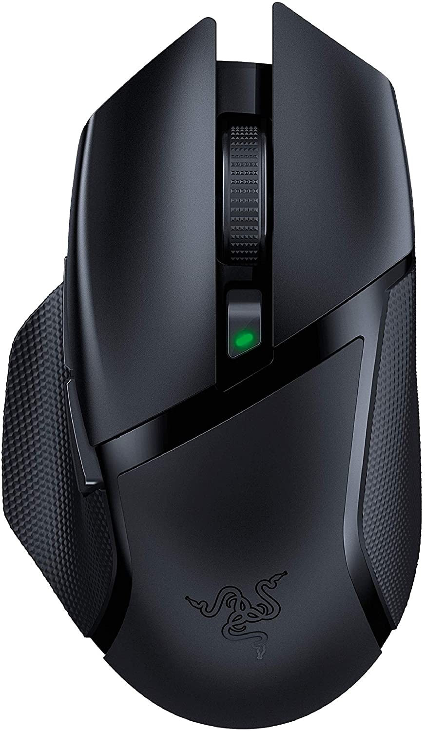 Razer Basilisk X HyperSpeed-Wireless Ergonomic MouseGaming AccessoriesWhatever domain you game in, hunt without restraint with the Razer Basilisk X HyperSpeed—a dual-mode wireless gaming mouse that grants you the freedom and precision to perform. Razer Hy