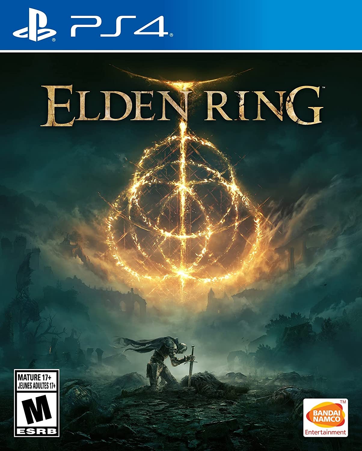 Elden RingVideo GamesThe Golden Order has been broken.Rise, Tarnished, and be guided by grace to brandish the power of the Elden Ring and become an Elden Lord in the Lands Between.In the Lands Between ruled by Queen Marika the Eternal, the Elden Ring, the