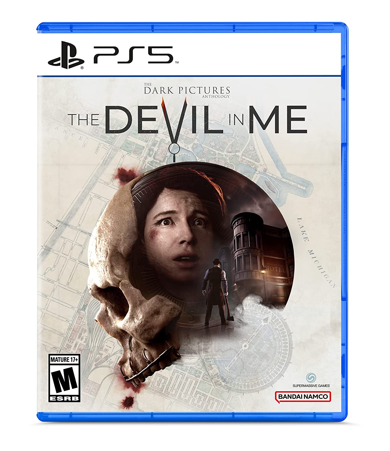 The Dark Pictures Anthology: The Devil in MeVideo GamesA series of stand-alone branching cinematic horror games from the studio behind Until Dawn. Easy to pick-up and play in short sessions, alone or with friends. The Devil in Me is the fourth game in the