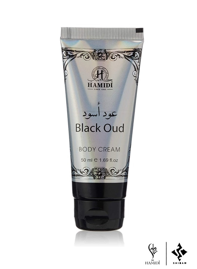 Ultimate Bundle Offer - Body Cream Set (3x50gm)Perfumes & FragrancesCrafted to deliver nourished skin with the most delectable and luxurious essence of oud and other royal ingredients. Experience the wonders of Arabia in this set, will keep your skin deep