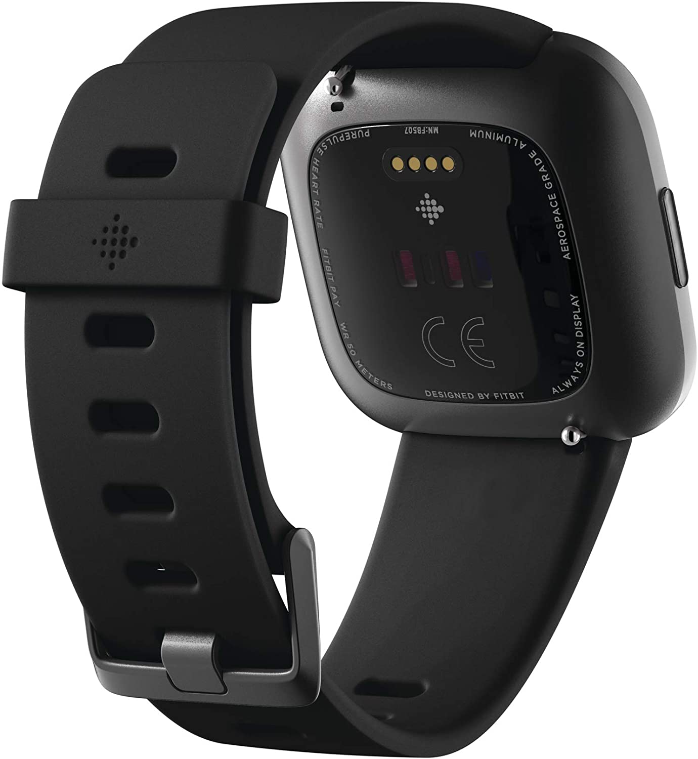 Fitbit Versa 2 Fitness Wristband with Heart Rate TrackerWearablesFitbit Versa 2 Tracks All-Day Activity Like Steps, Distance, Active Minutes And Calories Burned To Show How Every Part Of Your Day Gets You Closer To Your Goals. Key Feature See The Quality