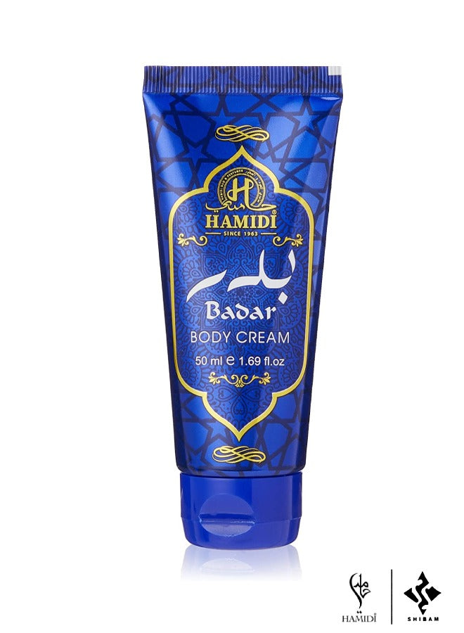 Ultimate Bundle Offer - Body Cream Set (3x50gm)Perfumes & FragrancesCrafted to deliver nourished skin with the most delectable and luxurious essence of oud and other royal ingredients. Experience the wonders of Arabia in this set, will keep your skin deep