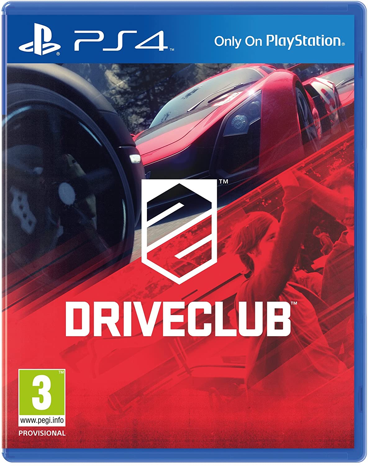 PS4 DriveclubVideo GamesKey Feature Join A Club – Get more by playing within a Club. Gain access to more races, special challenges and events by joining a Club. Join an existing Club or create your own to team up with ~12 drivers and get more in-game curr