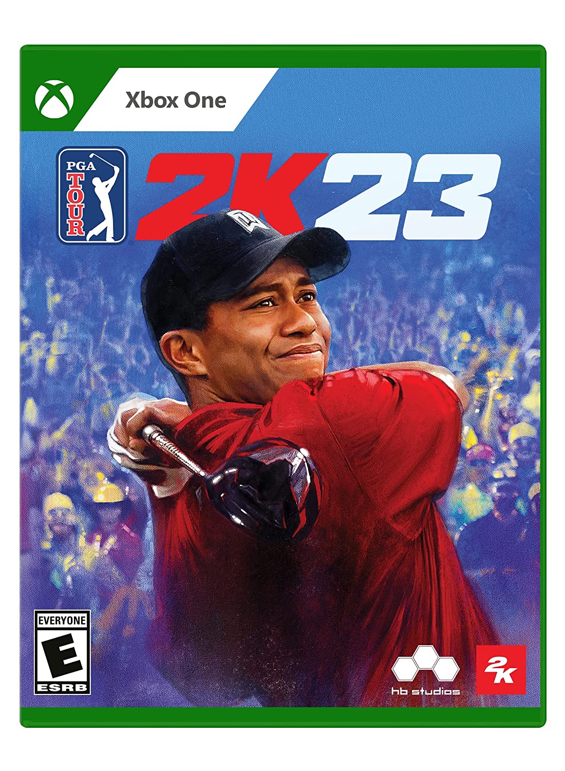 PGA Tour 2K23Video GamesHit the links with more swagger in PGA TOUR 2K23.AUTHENTIC PGA TOUR MyCAREERTake your skills, and your swag, on the PGA TOUR and become the next FedExCup Champion. Compete against other TOUR pros with your MyPLAYER and establish ne