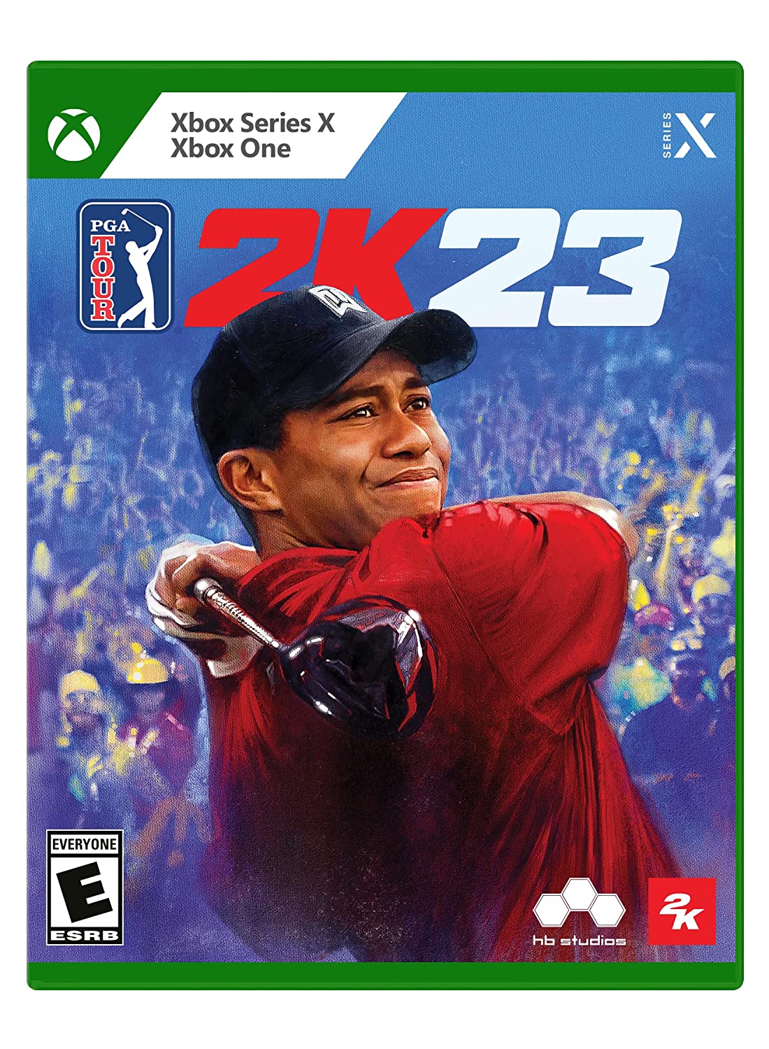 PGA Tour 2K23Video GamesHit the links with more swagger in PGA TOUR 2K23.AUTHENTIC PGA TOUR MyCAREERTake your skills, and your swag, on the PGA TOUR and become the next FedExCup Champion. Compete against other TOUR pros with your MyPLAYER and establish ne