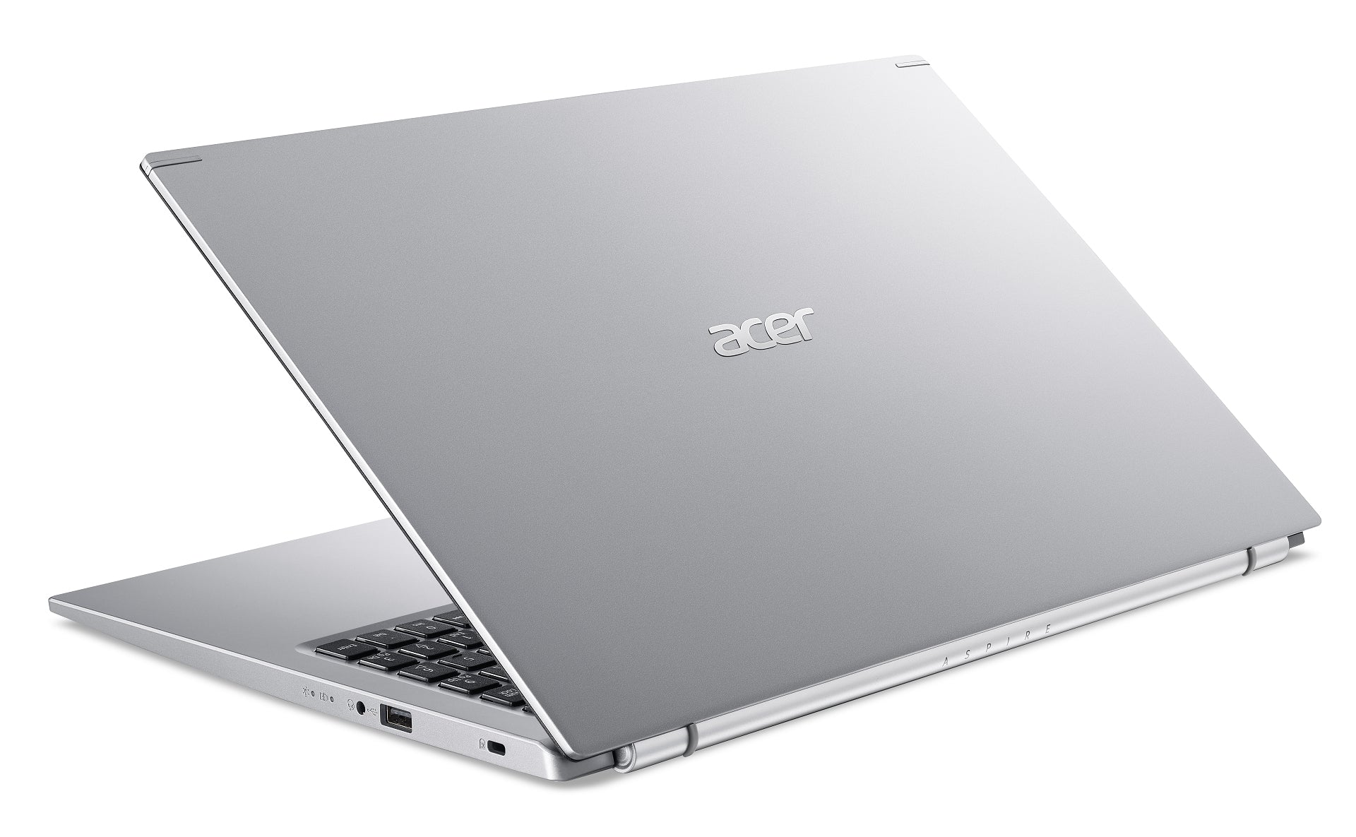 Acer Aspire 5 A515-56-36UT Slim Laptop - 15.6" FHD, Intel Core i3-1115G4, 4GB RAM, 128GB SSD, WiFi 6, Windows 10 Home (S-mode) - SilverLaptopsAbout this product; Powerful Productivity: 11th Generation Intel Core i3-1115G4 processor delivers unmatched spee