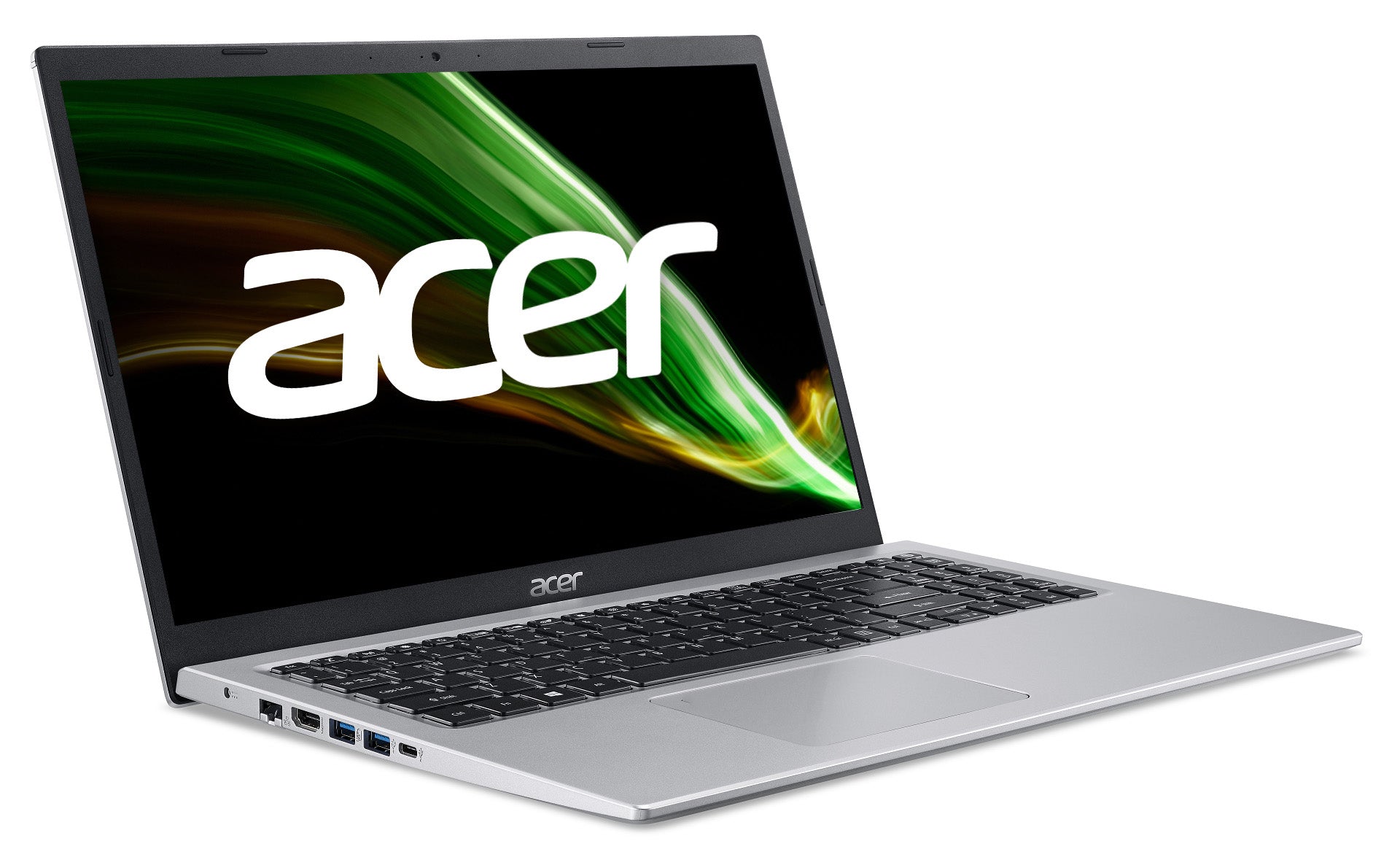 Acer Aspire 5 A515-56-36UT Slim Laptop - 15.6" FHD, Intel Core i3-1115G4, 4GB RAM, 128GB SSD, WiFi 6, Windows 10 Home (S-mode) - SilverLaptopsAbout this product; Powerful Productivity: 11th Generation Intel Core i3-1115G4 processor delivers unmatched spee