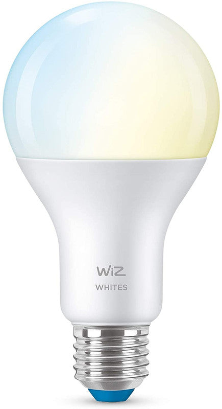 WiZ Tunable Whites A67 E27 - WiFi + Bluetooth Smart LED Bulb - (Compatible with Amazon Alexa and Google Assistant)