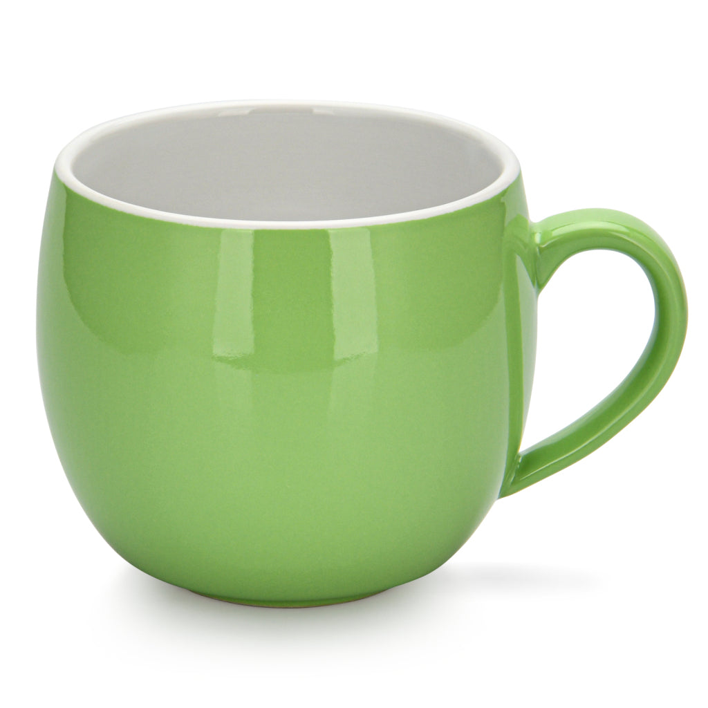 FISSMAN Ceramic Mug Green 320mlKitchen Storage9397 Mug 320 ml GREEN (ceramic)